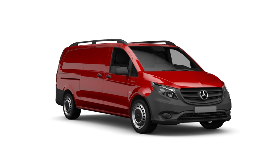 Mercedes-Benz Vito Mixto