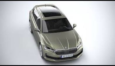 Skoda SuperB Kombi