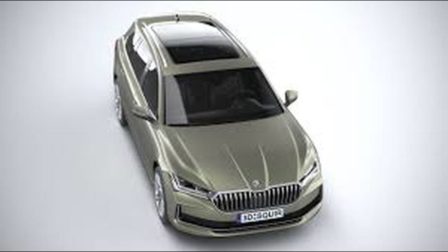 Skoda SuperB Kombi