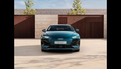 Audi A6 E-Tron Avant