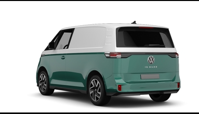 Volkswagen ID.Buzz Cargo