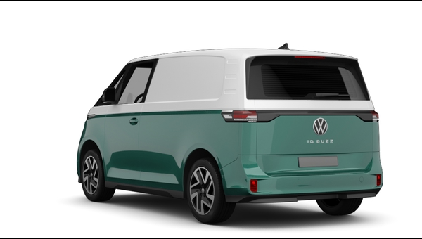 Volkswagen ID.Buzz Cargo