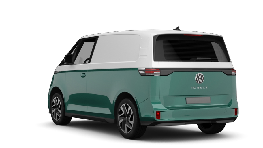Volkswagen ID.Buzz Cargo