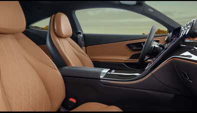 Mercedes-Benz CLE Coupe