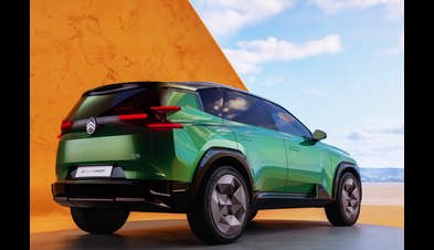 Citroen e-C5 AirCross