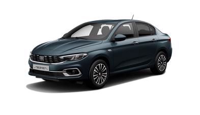 Fiat Egea Sedan Okyanus Mavisi