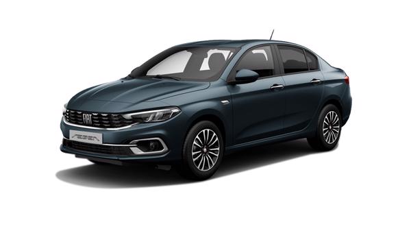Fiat Egea Sedan Okyanus Mavisi