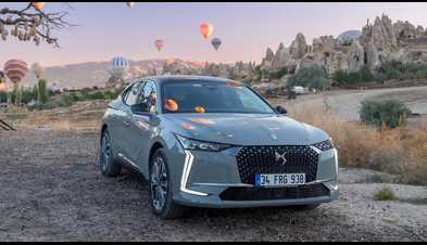 Ds Automobiles DS4