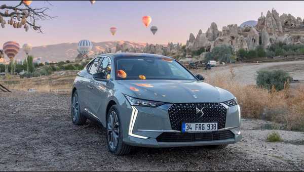 Ds Automobiles DS4