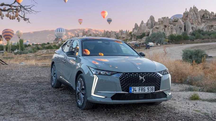 Ds Automobiles DS4