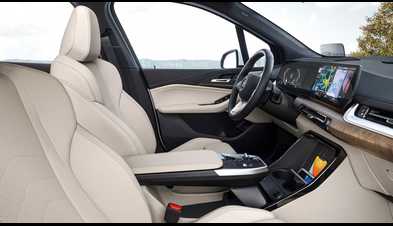 BMW 2 Serisi Active Tourer