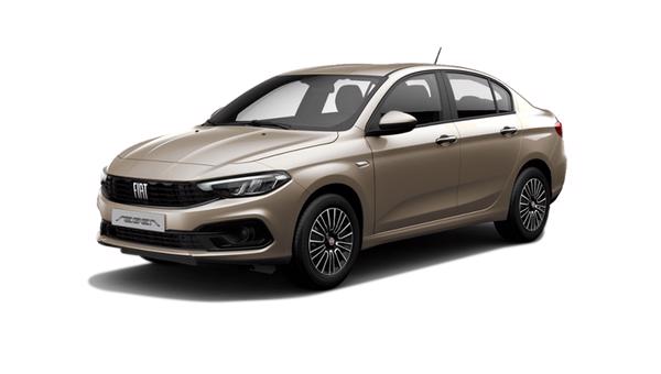 Fiat Egea Sedan İnci Beji