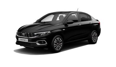 Fiat Egea Sedan Rock Siyahı