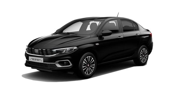 Fiat Egea Sedan Rock Siyahı