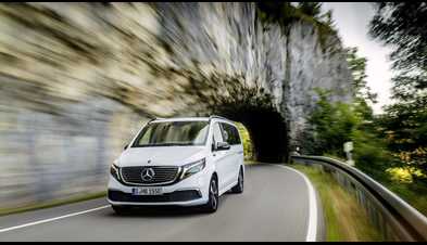 Mercedes-Benz EQV