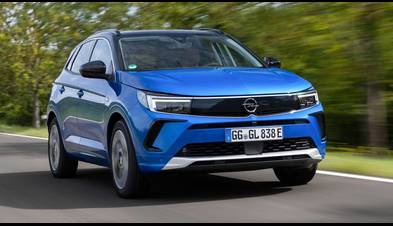 Opel Grandland