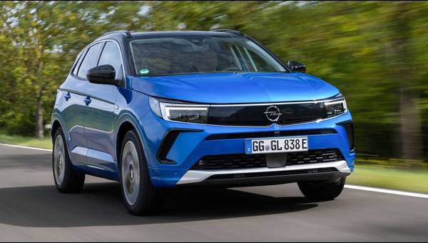 Opel Grandland