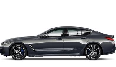 bmw 8 serisi gran coupe dravit grey