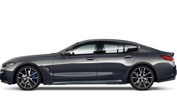 bmw 8 serisi gran coupe dravit grey