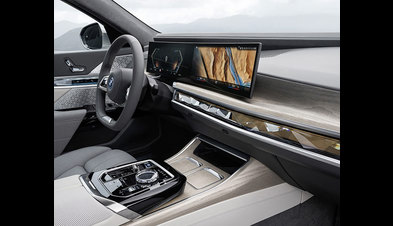 BMW 7 serisi