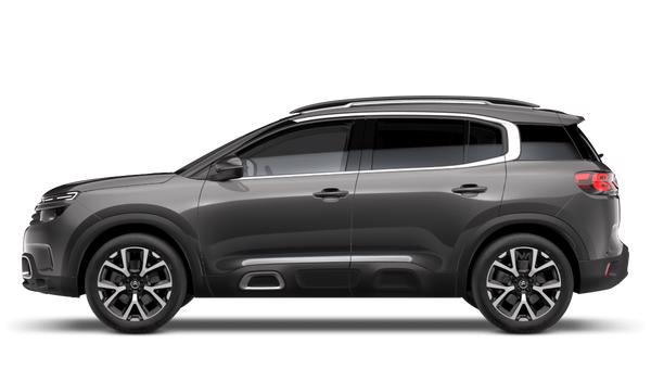citroen c5 aircross platinum grey