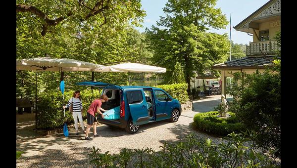 Fiat Doblo Panorama