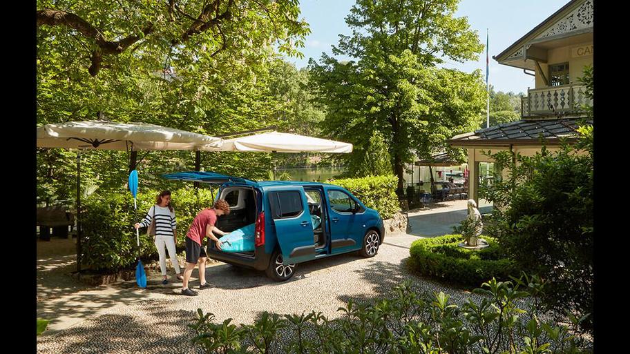 Fiat Doblo Panorama