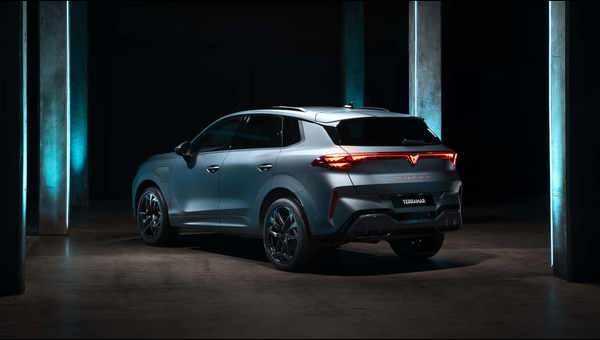 Cupra Terramar