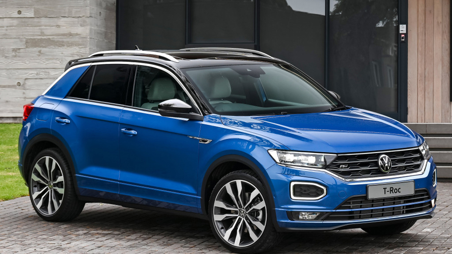 volkswagen t roc fiyat listesi sifir 2021 volkswagen t roc fiyatlari