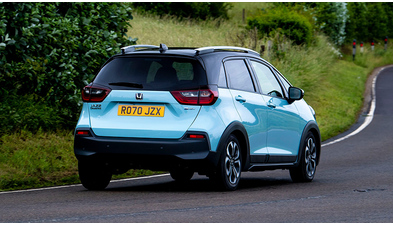 Honda Jazz