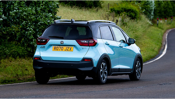 Honda Jazz