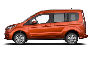 ford torneo courier turuncu