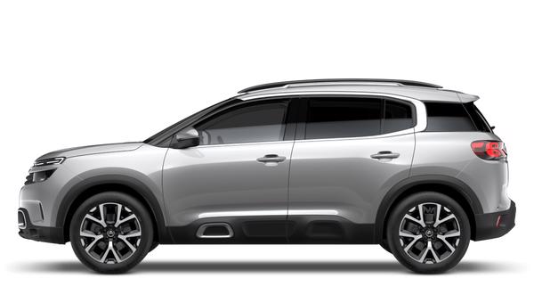 citroen c5 aircross cumulus grey