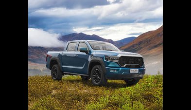 Foton Tunland V9