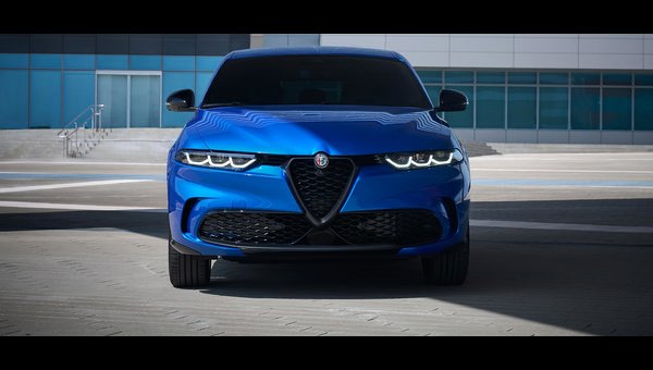 Alfa Romeo Tonale