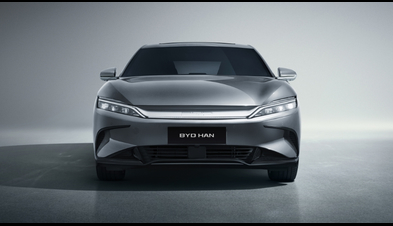 BYD Han