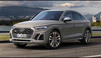 Audi Q5 SUV