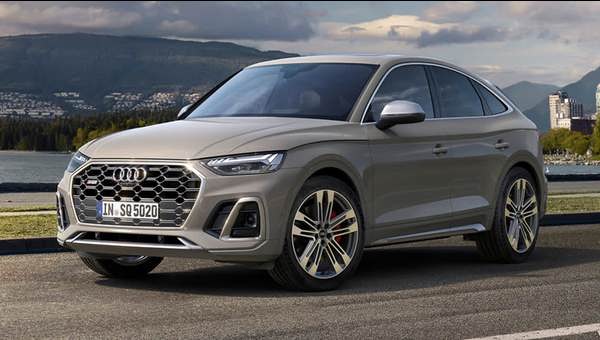 Audi Q5 SUV