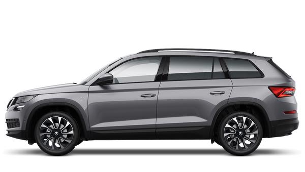 skoda kodiaq business grey