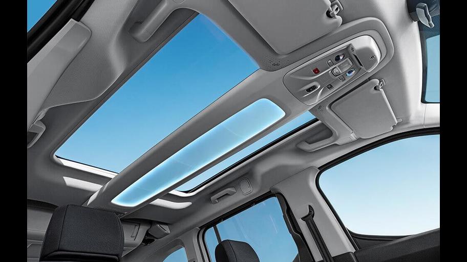 Fiat Doblo Panorama