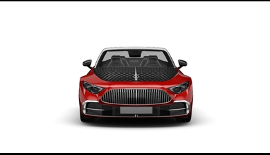 Mercedes-Benz Maybach Roadster