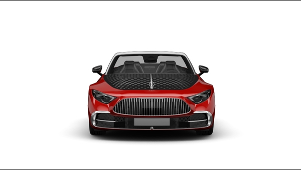 Mercedes-Benz Maybach Roadster