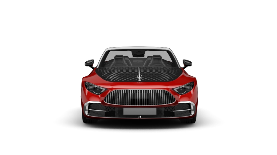 Mercedes-Benz Maybach Roadster