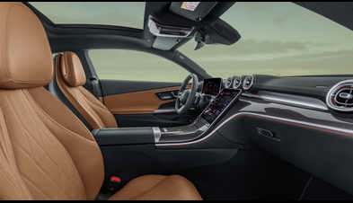 Mercedes-Benz CLE Coupe