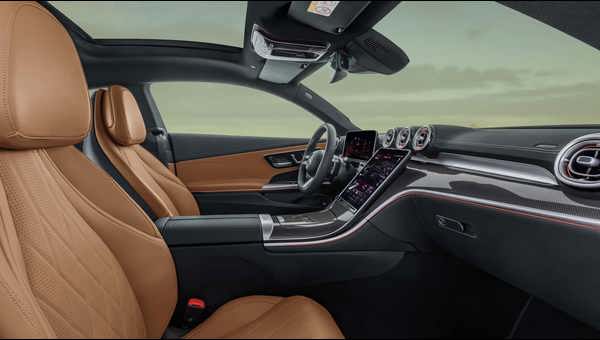 Mercedes-Benz CLE Coupe