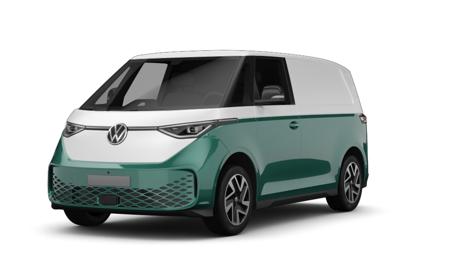 Volkswagen ID.Buzz Cargo