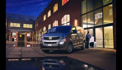 Fiat Scudo Combimix