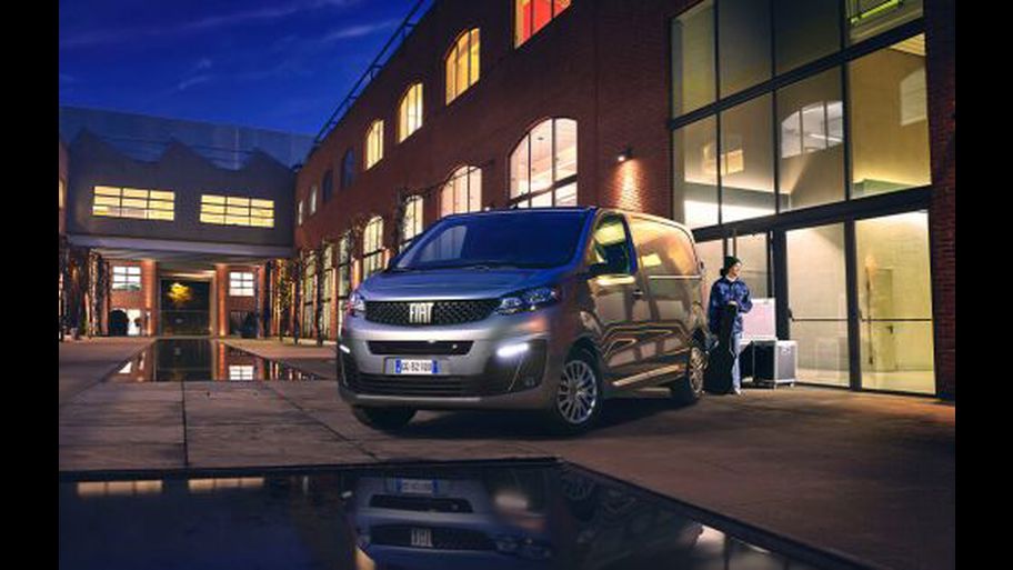 Fiat Scudo Combimix