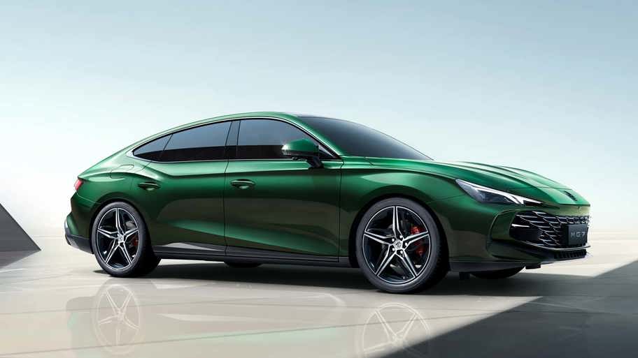 MG MG7