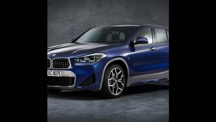 BMW X2